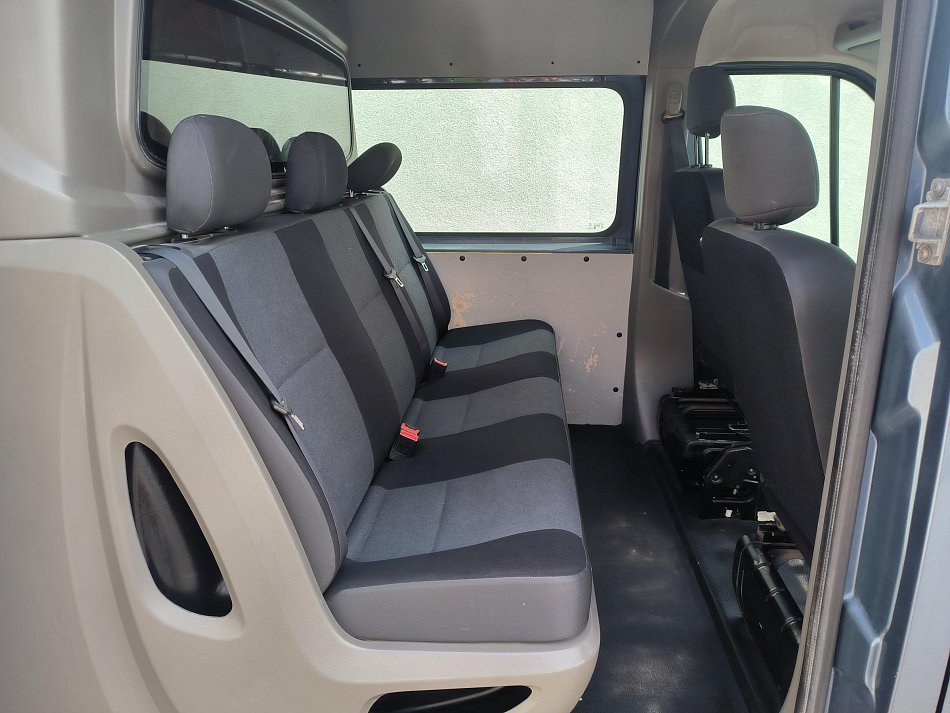 Renault Master 2.3dCi Energy L2 5míst