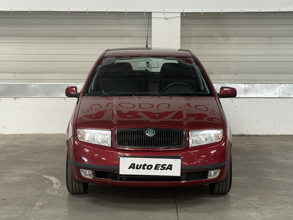 Škoda Fabia I 1.2 12V 
