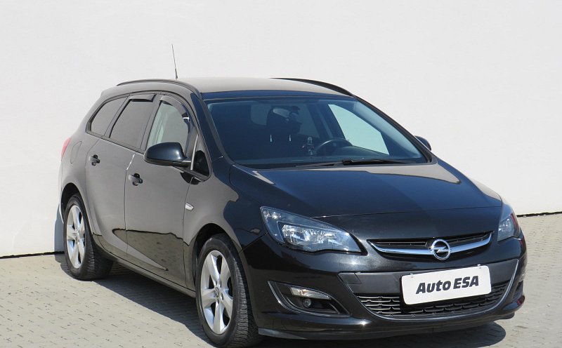 Opel Astra 1.7CDTi 