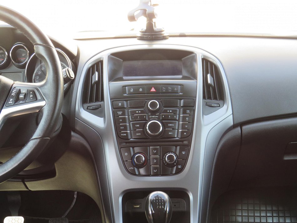 Opel Astra 1.7CDTi 