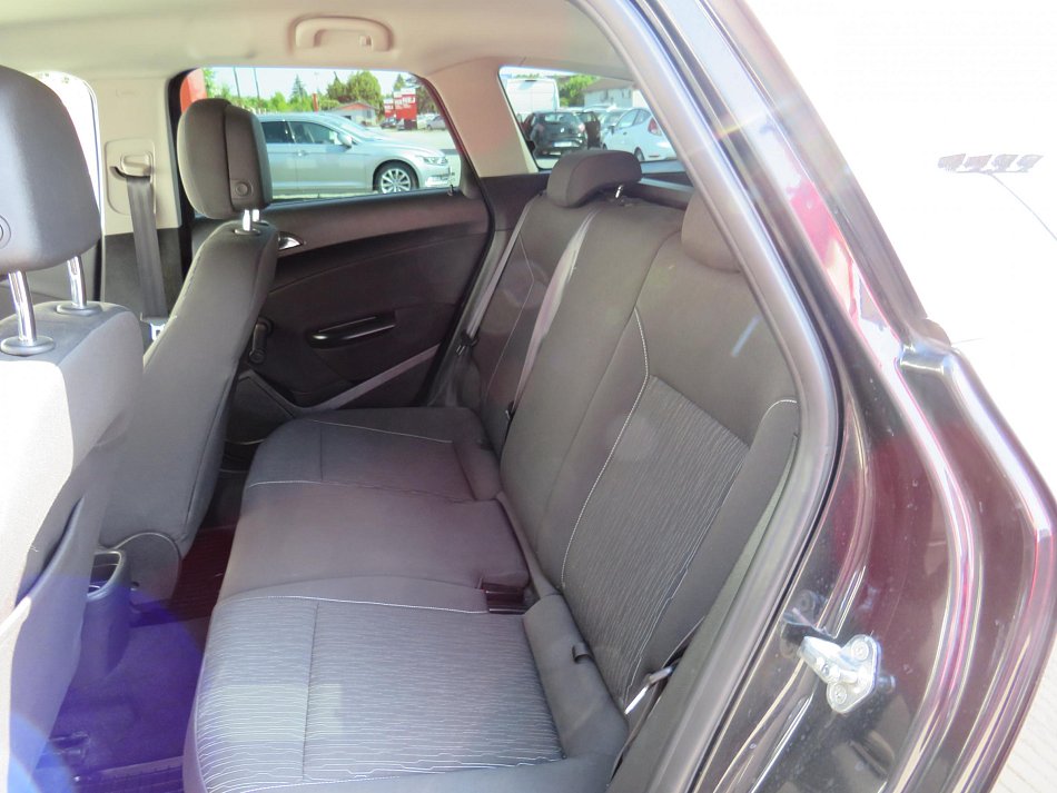 Opel Astra 1.7CDTi 