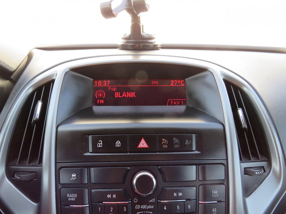 Opel Astra 1.7CDTi 