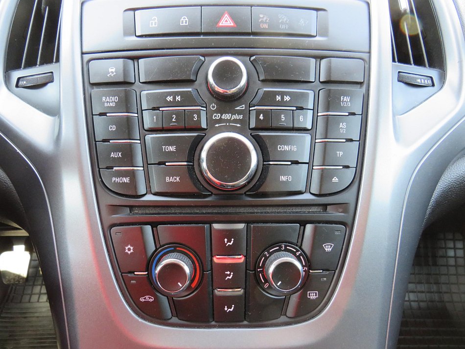 Opel Astra 1.7CDTi 