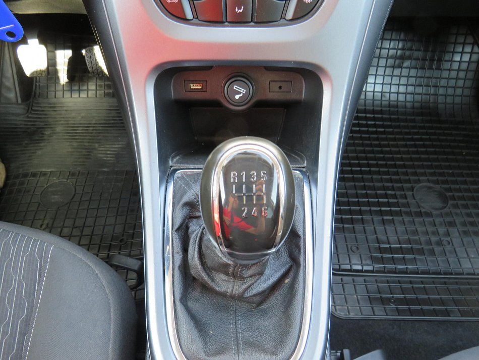 Opel Astra 1.7CDTi 