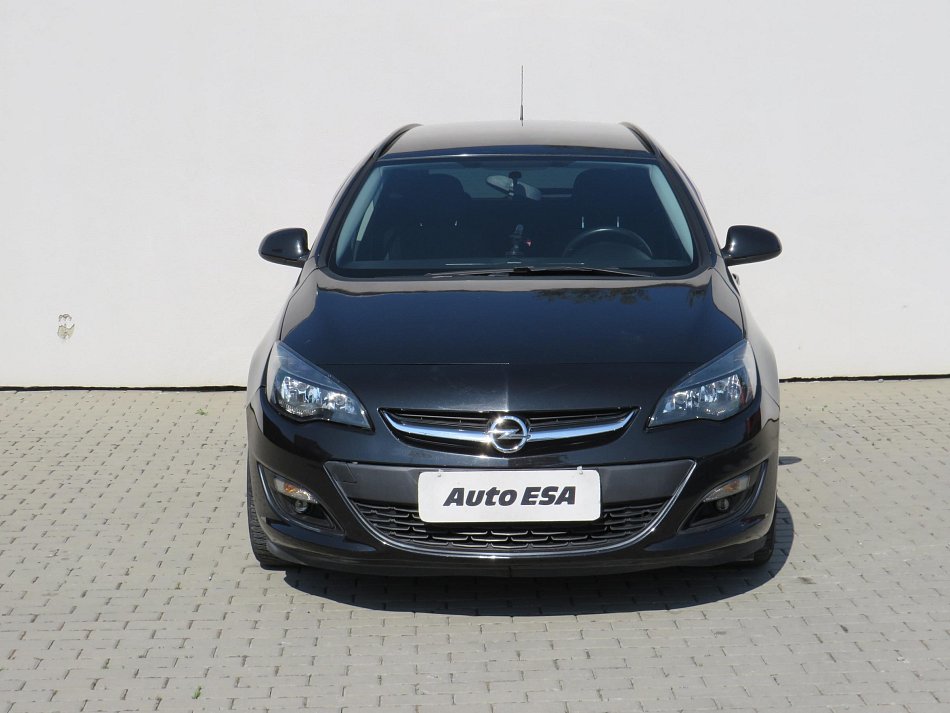 Opel Astra 1.7CDTi 