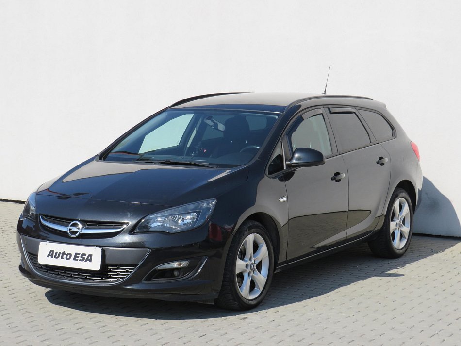 Opel Astra 1.7CDTi 