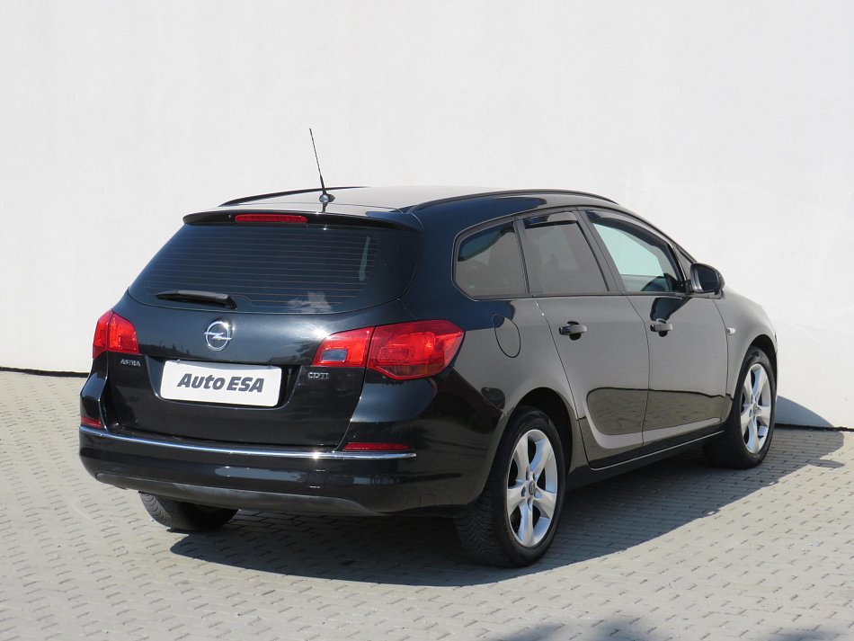 Opel Astra 1.7CDTi 