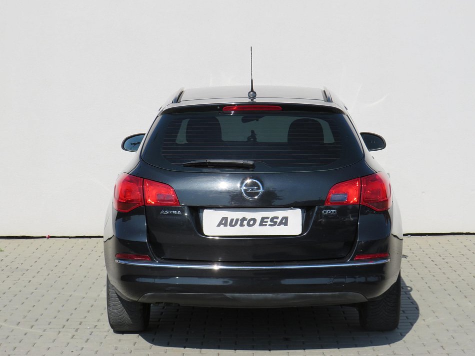 Opel Astra 1.7CDTi 