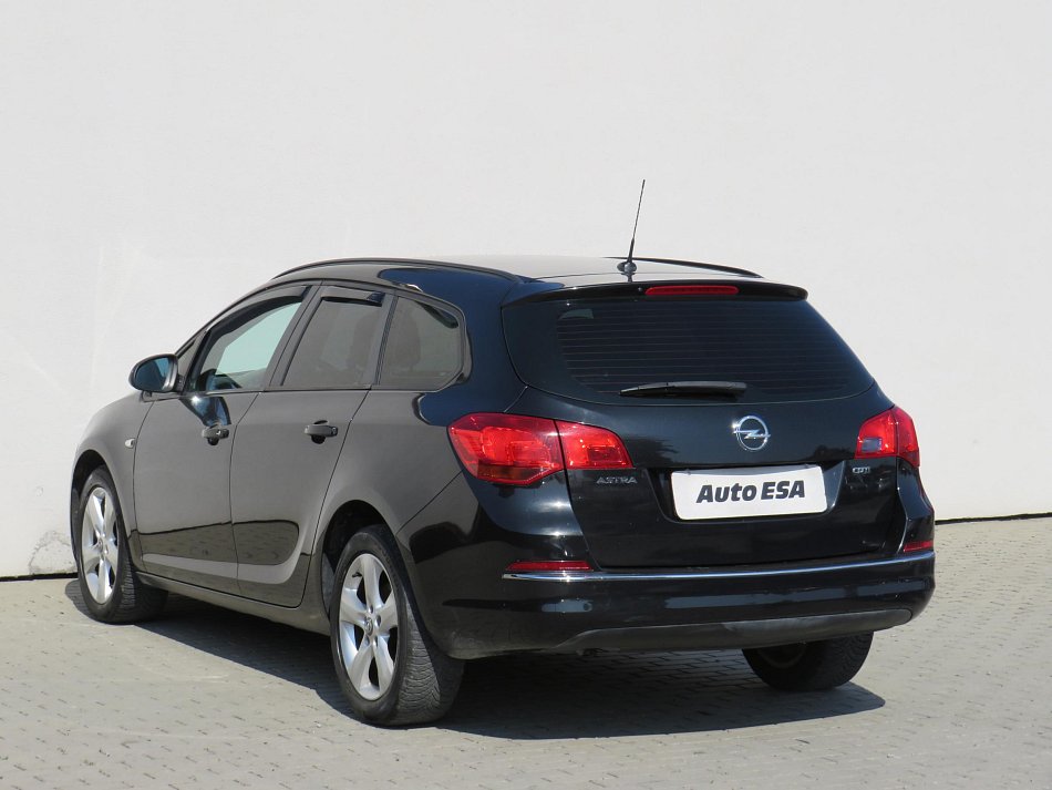 Opel Astra 1.7CDTi 