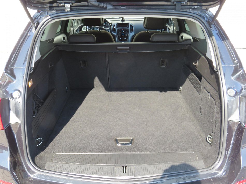 Opel Astra 1.7CDTi 
