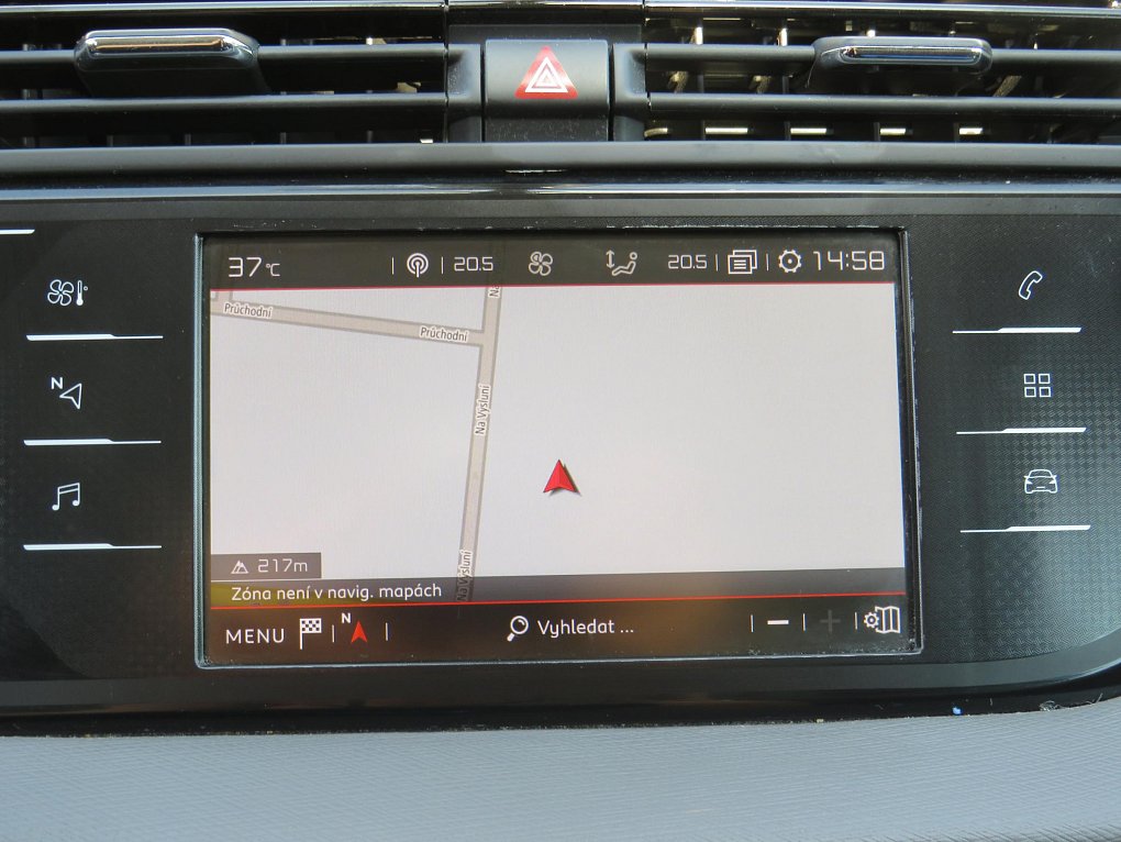 Citroën C4 GRAND Picasso 1.6HDi 