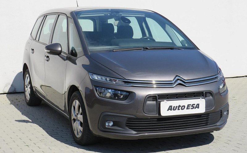 Citroën C4 GRAND Picasso 1.6HDi