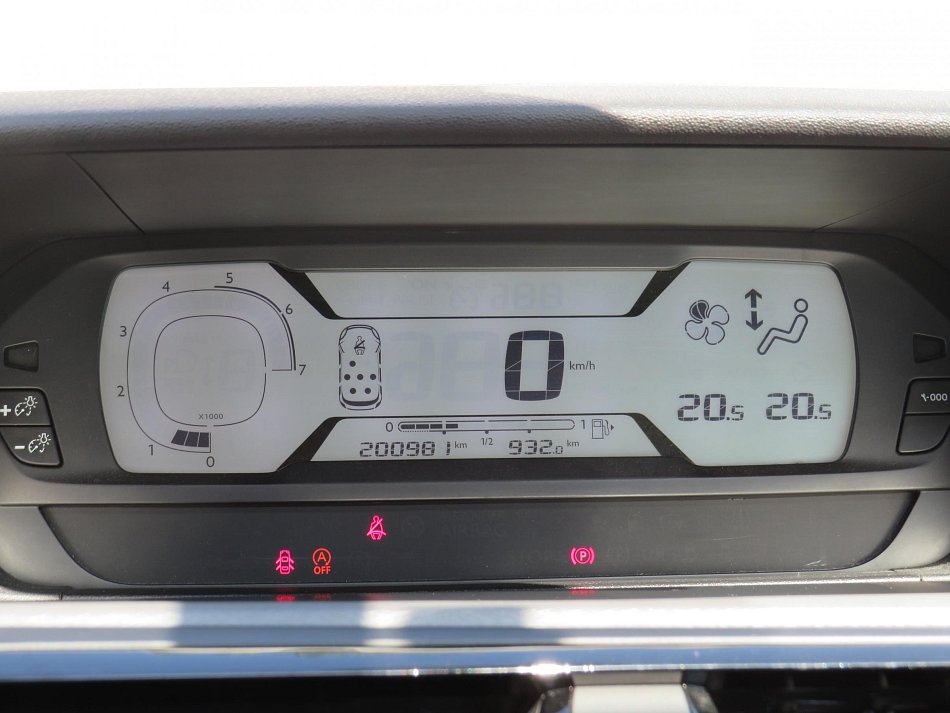 Citroën C4 GRAND Picasso 1.6HDi 