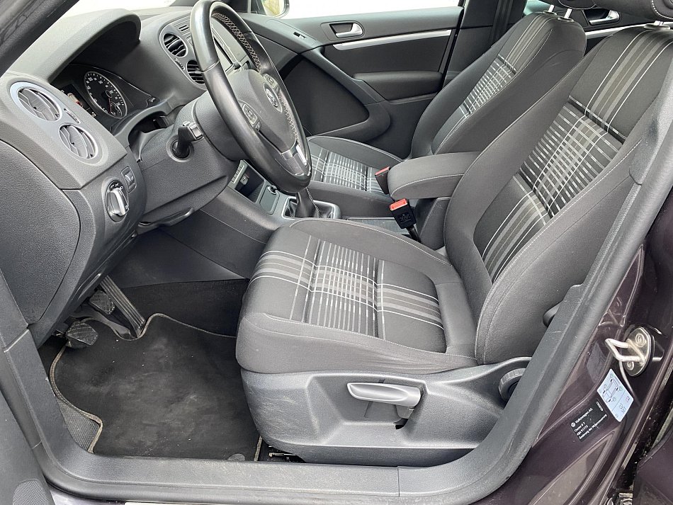 Volkswagen Tiguan 2.0 TDi Lounge
