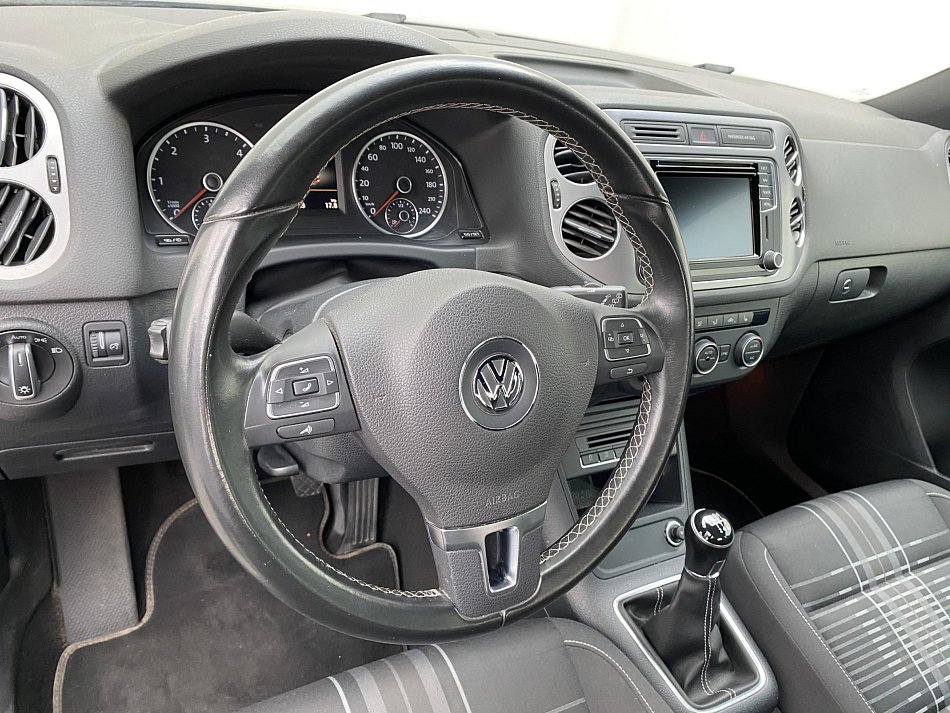Volkswagen Tiguan 2.0 TDi Lounge