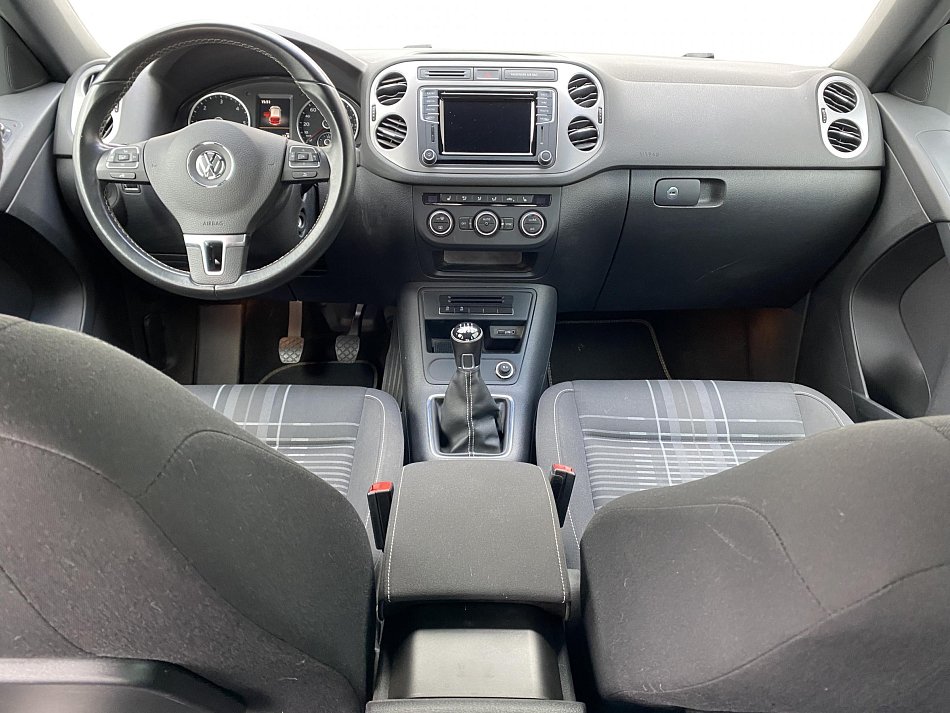 Volkswagen Tiguan 2.0 TDi Lounge