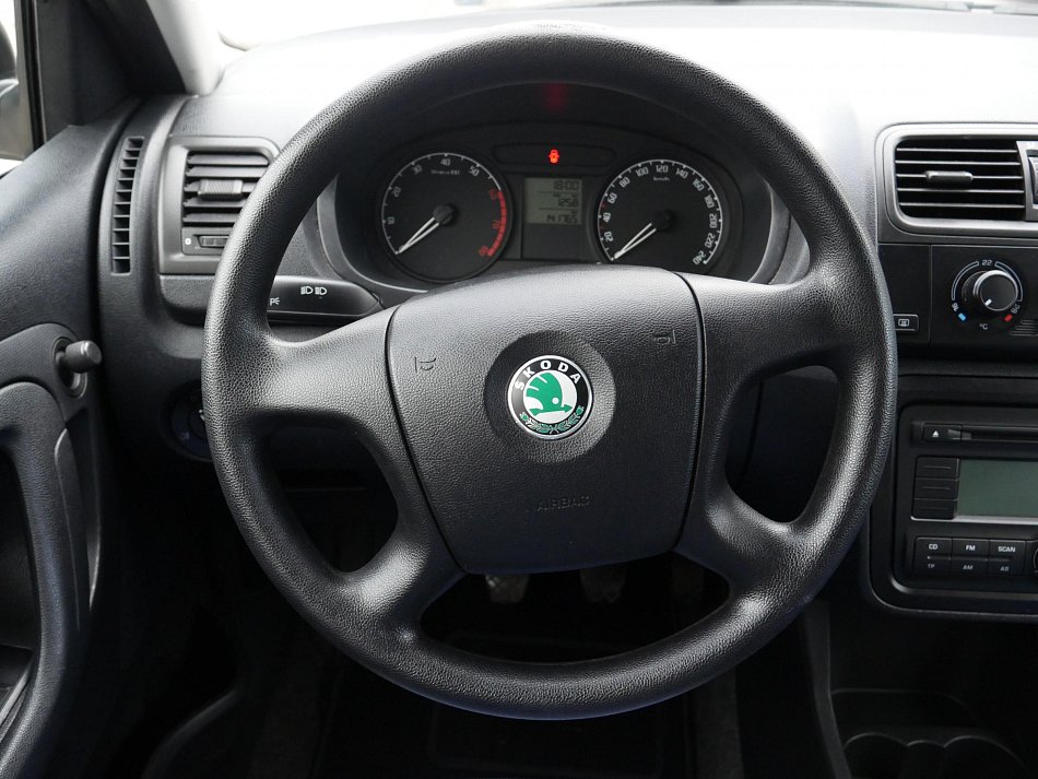 Škoda Fabia II 1.2HTP 