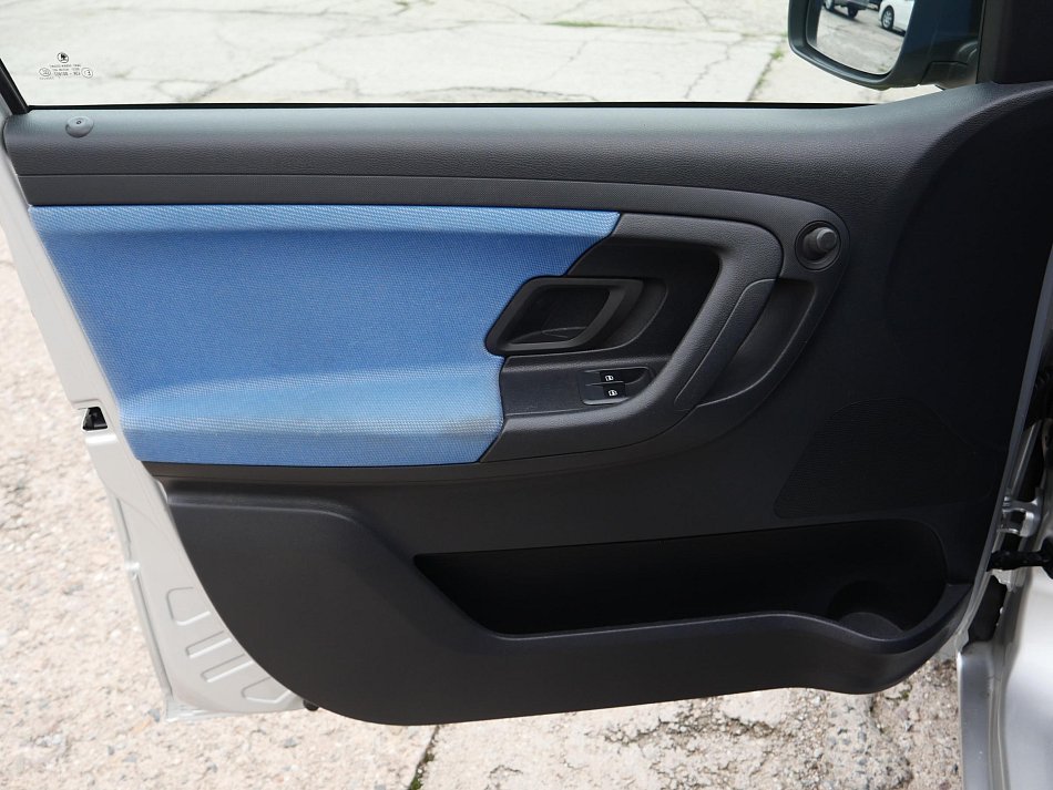 Škoda Fabia II 1.2HTP 