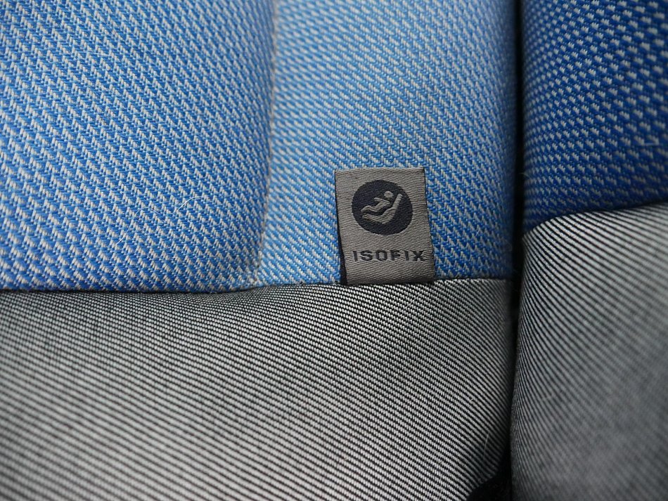 Škoda Fabia II 1.2HTP 