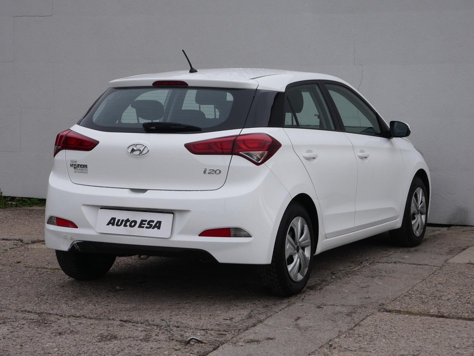 Hyundai I20 1.2 i 