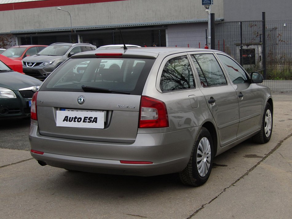 Škoda Octavia II 1.6 TDi 