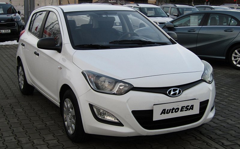 Hyundai I20 1.2i 