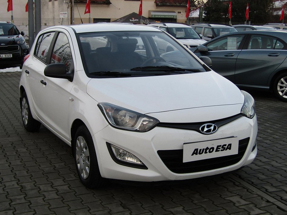 Hyundai I20 1.2i 