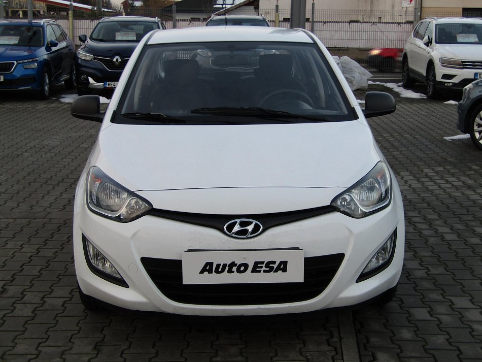 Hyundai I20 1.2i 