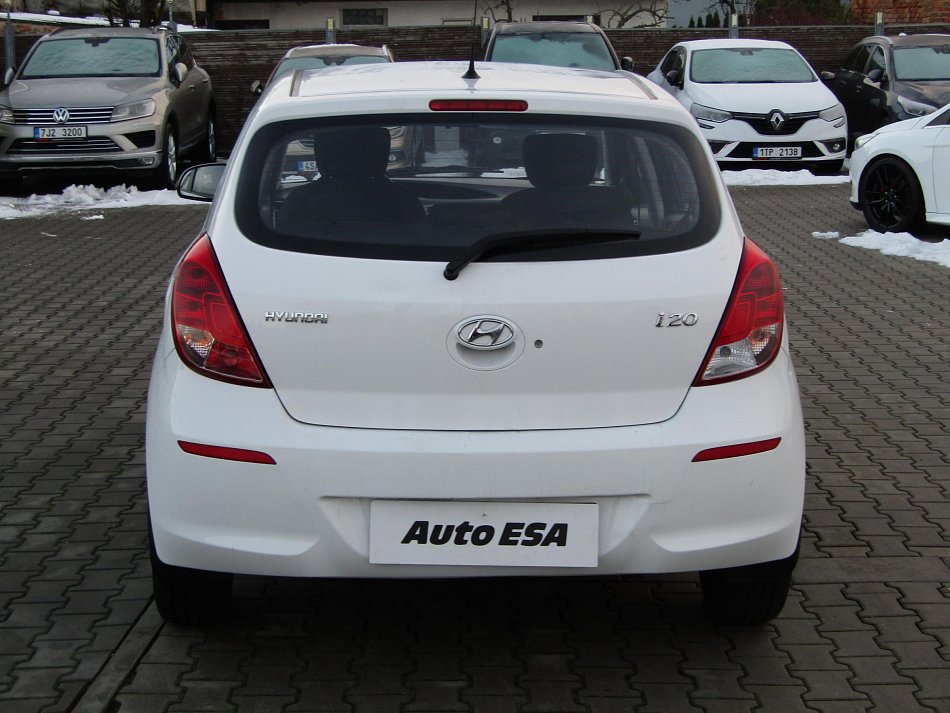 Hyundai I20 1.2i 