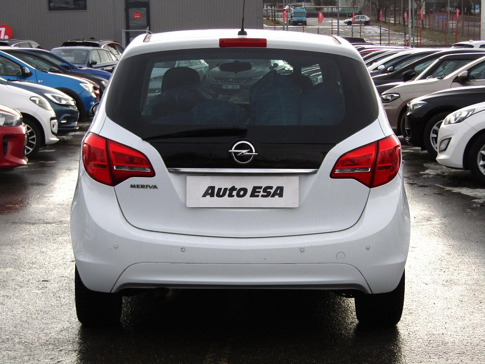 Opel Meriva 1.6i 