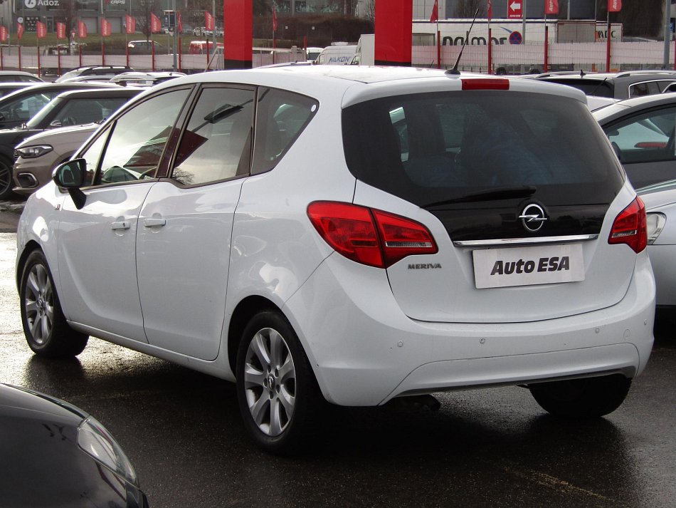 Opel Meriva 1.6i 
