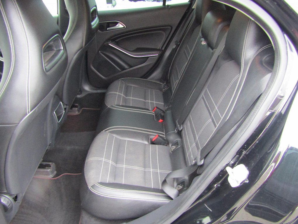 Mercedes-Benz GLA 2.2 CDi  220 CDi