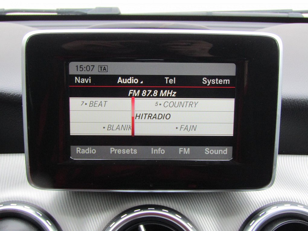 Mercedes-Benz GLA 2.2 CDi  220 CDi