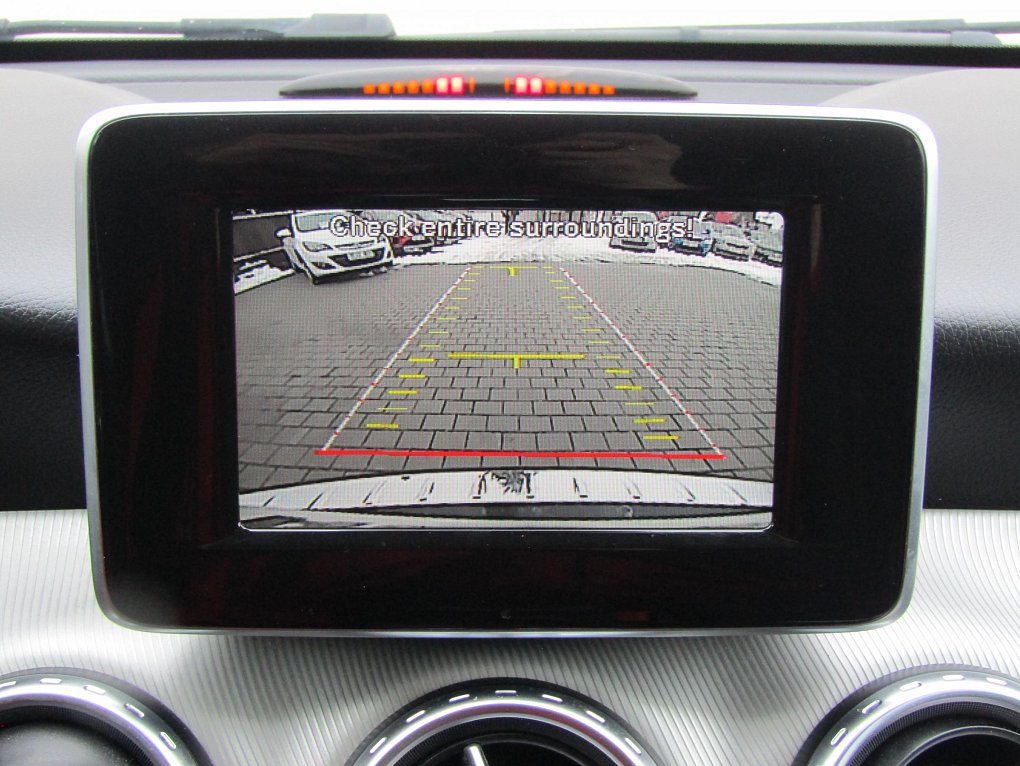 Mercedes-Benz GLA 2.2 CDi  220 CDi