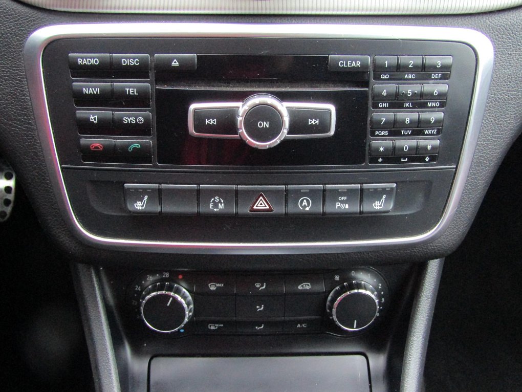 Mercedes-Benz GLA 2.2 CDi  220 CDi