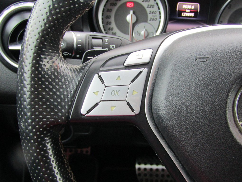 Mercedes-Benz GLA 2.2 CDi  220 CDi