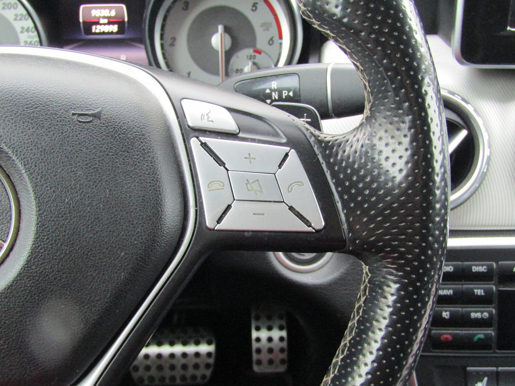 Mercedes-Benz GLA 2.2 CDi  220 CDi