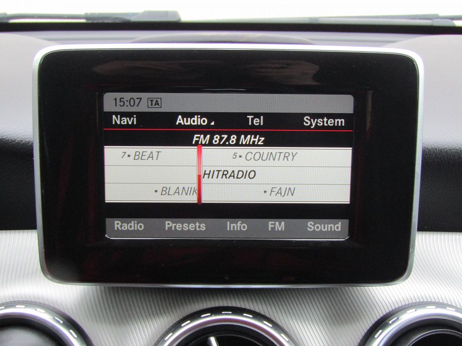 Mercedes-Benz GLA 2.2 CDi  220 CDi