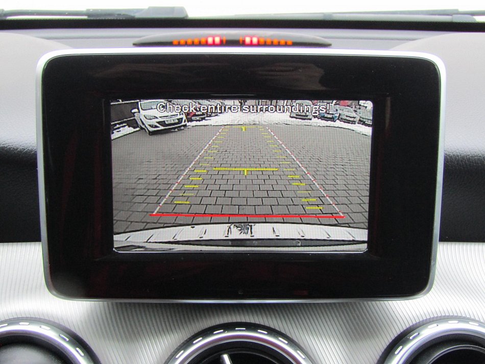 Mercedes-Benz GLA 2.2 CDi  220 CDi