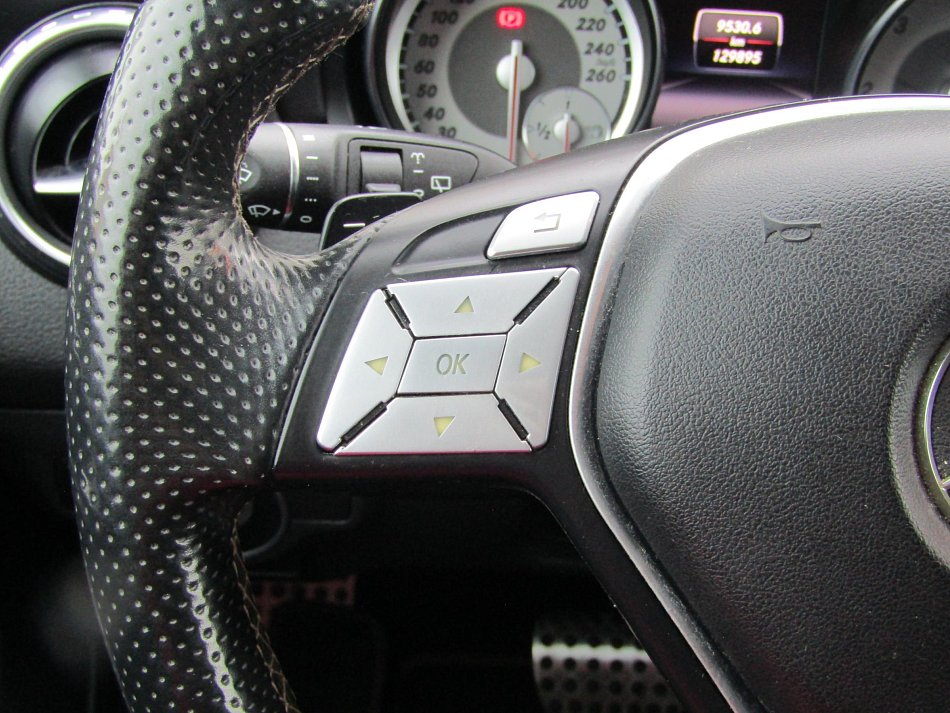 Mercedes-Benz GLA 2.2 CDi  220 CDi