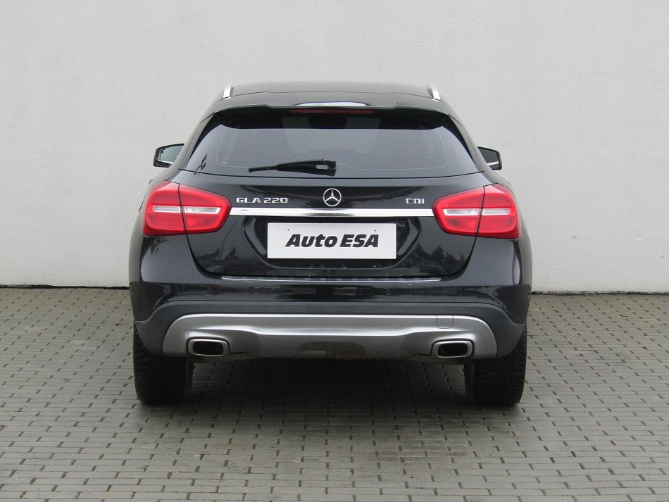 Mercedes-Benz GLA 2.2 CDi  220 CDi