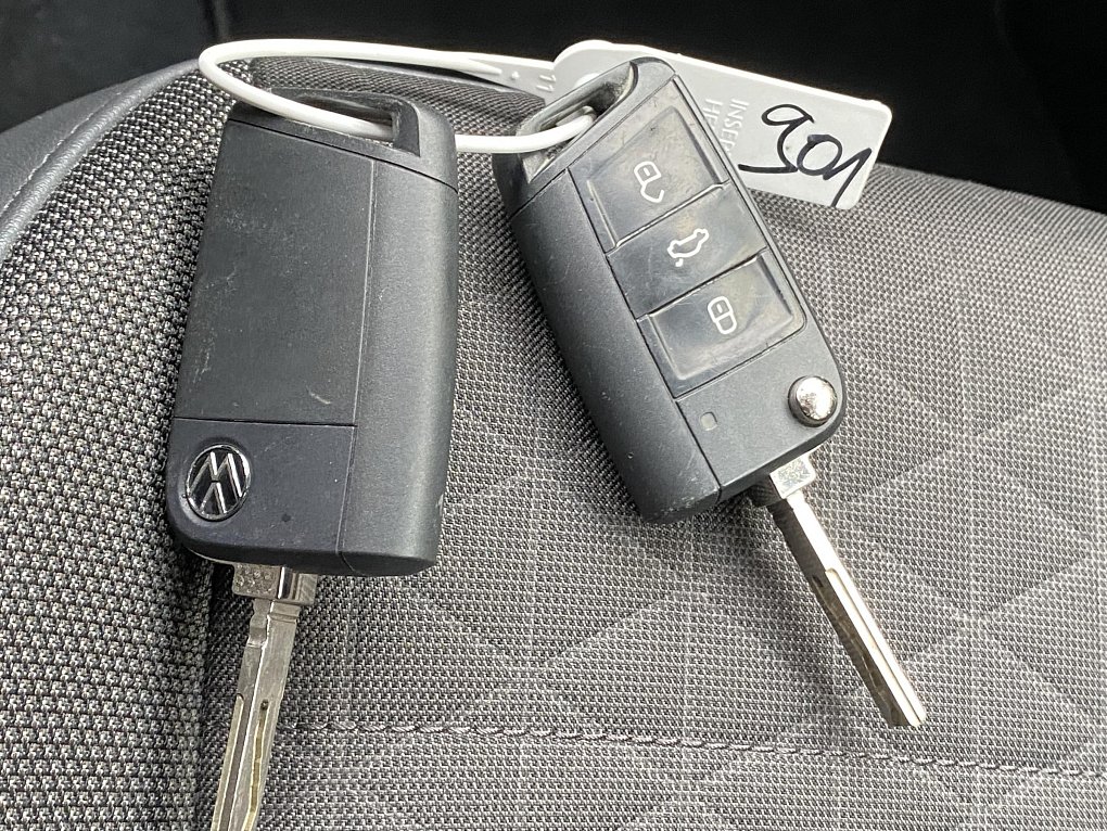 Volkswagen T-Cross 1.0 TSi Style