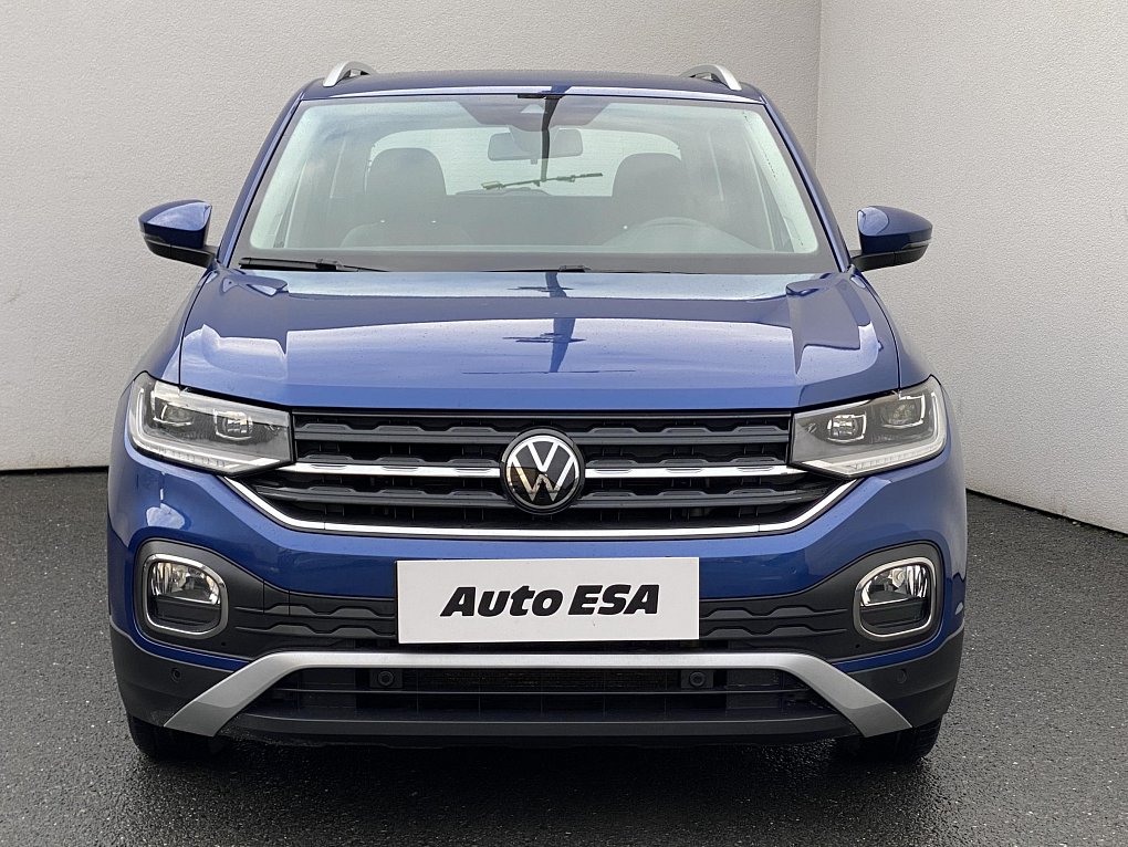 Volkswagen T-Cross 1.0 TSi Style