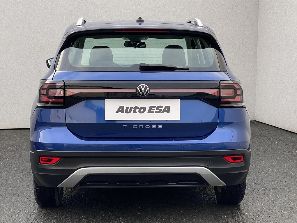 Volkswagen T-Cross 1.0 TSi Style