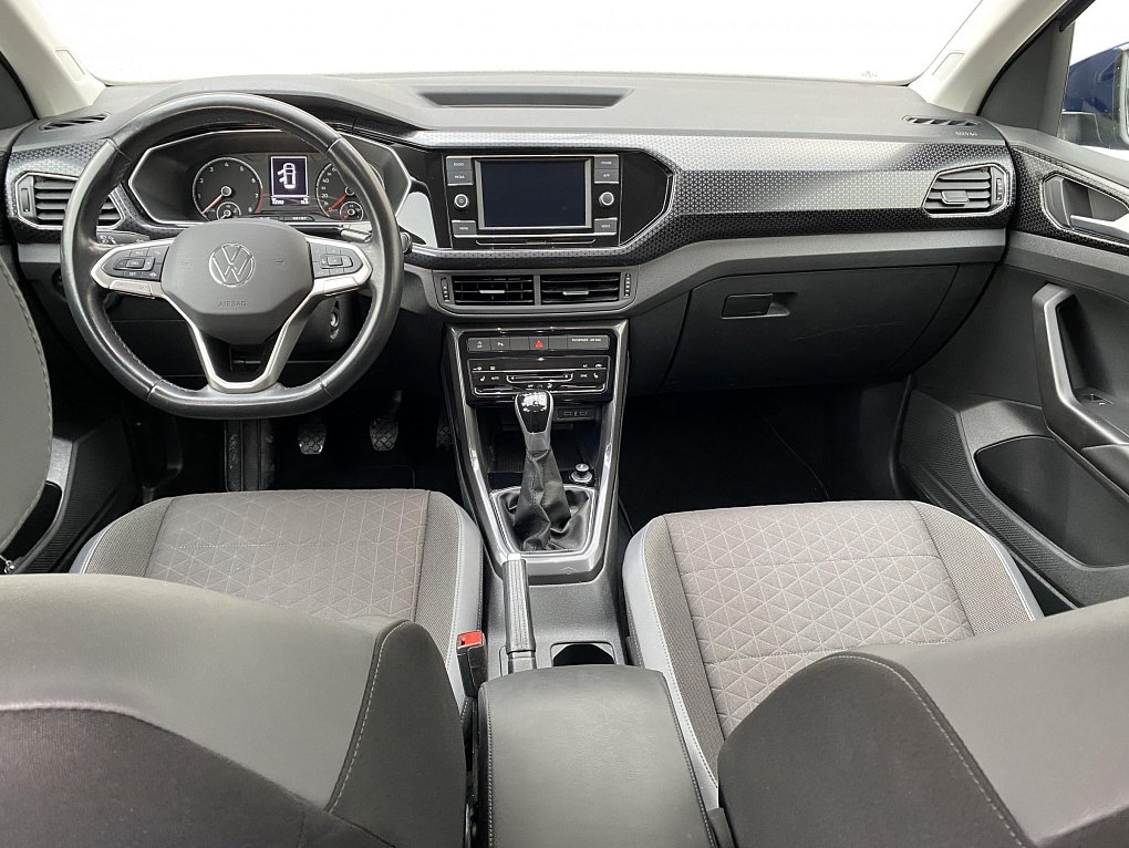 Volkswagen T-Cross 1.0 TSi Style
