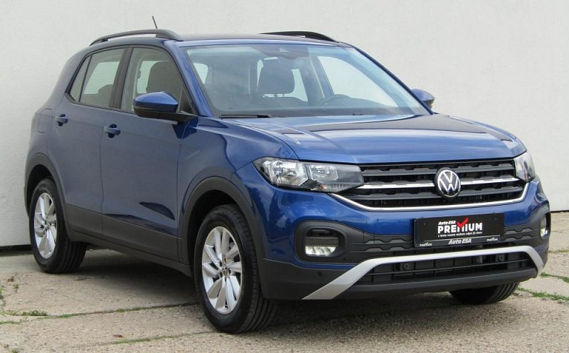 Volkswagen T-Cross 1.0 TSi Style