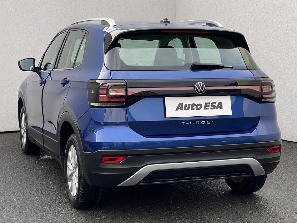Volkswagen T-Cross 1.0 TSi Style