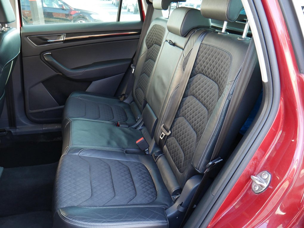 Škoda Kodiaq 2.0TDi Style 4x4