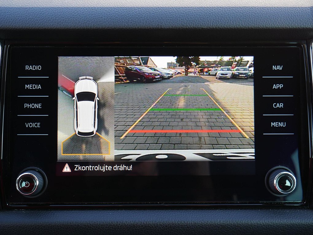 Škoda Kodiaq 2.0TDi Style 4x4