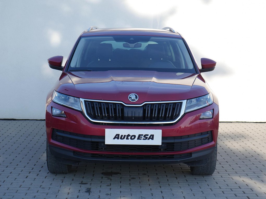 Škoda Kodiaq 2.0TDi Style 4x4